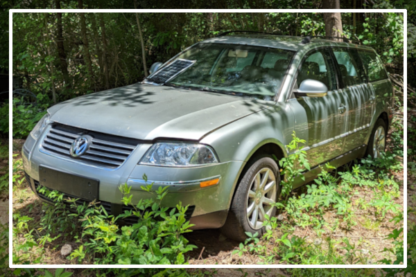 VW Passat Wagon