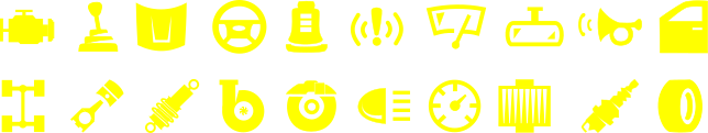 parts icons